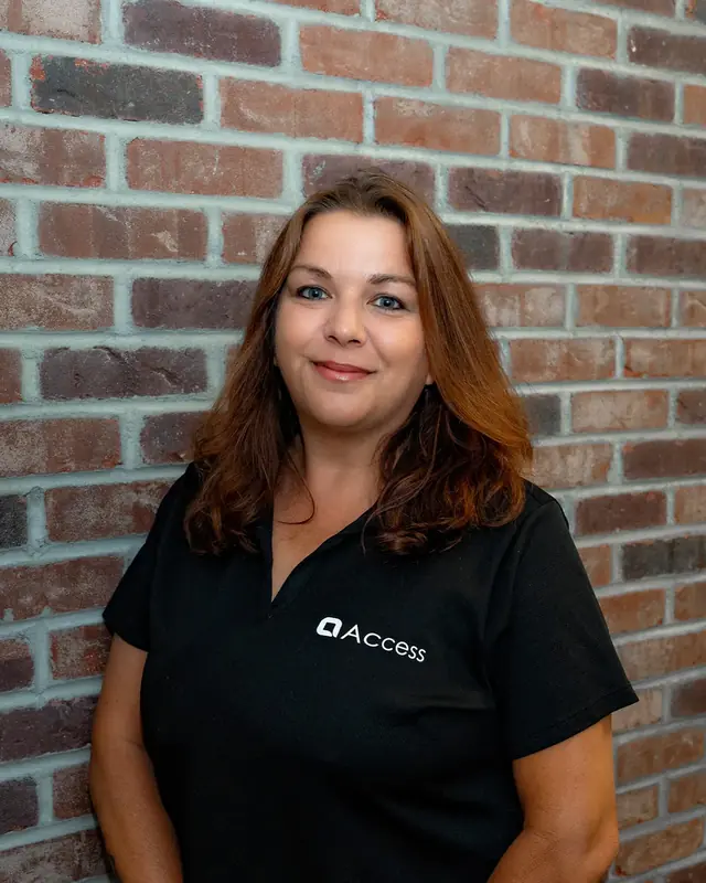 Nikki, Field Support Technician