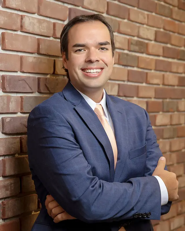Jarrod Whitehorn, VP of Sales and Broker