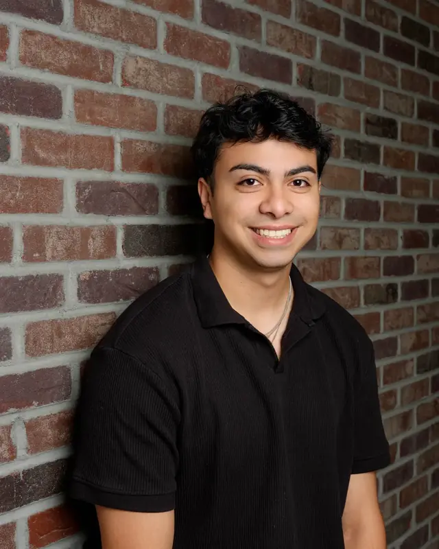 Brian, Admin Assistant